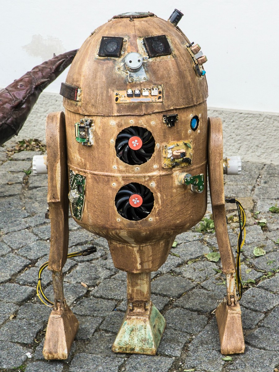 O Fotomagazin / Gartentage im Stift Reichesberg 2017